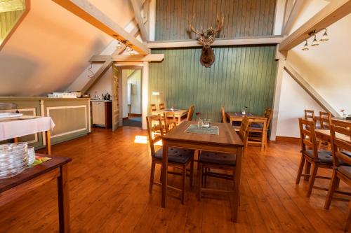 Penzion Dvur Krasikov in Konstantinovy Lazne