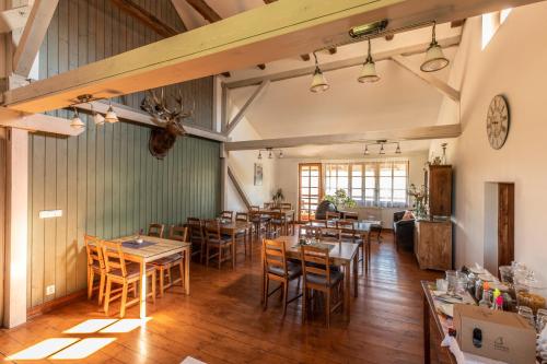 Penzion Dvur Krasikov in Konstantinovy Lazne