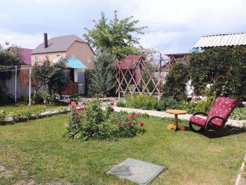 Отдельные комнаты