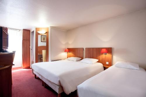 Hôtel Kyriad Mâcon Sancé
