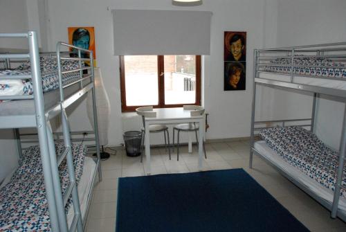 Brussel Hello Hostel in Brüssel