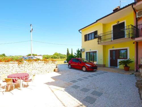  Apartment Batvači 1923 in Mednjan