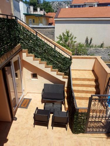 Apartmani vuk in Cetinje