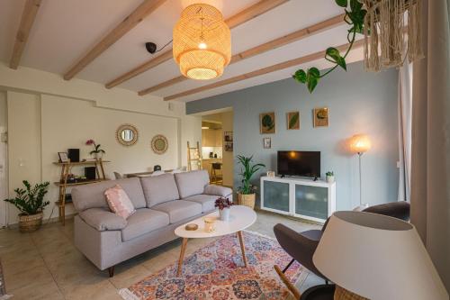 Aura Garden Apartment