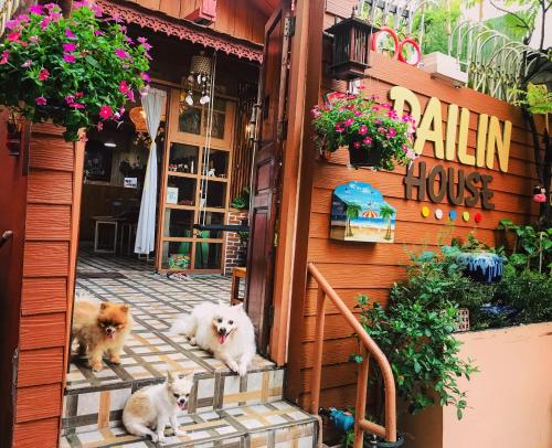 Pailin Guest House, Bangkok (fotografie 10)