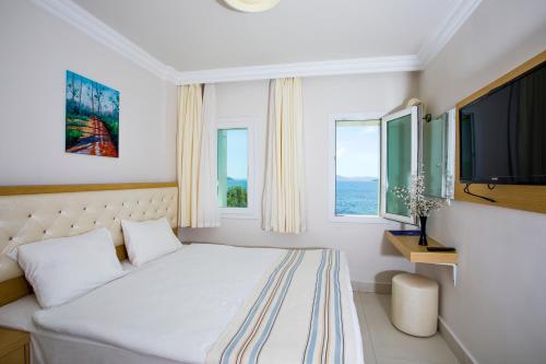 Chambre double avec 1 ou 2 lits