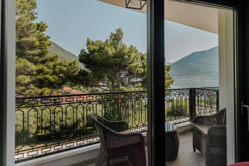 Balcony/terrace, Boutique Hotel & Spa Casa del Mare - Mediterraneo in Herceg Novi