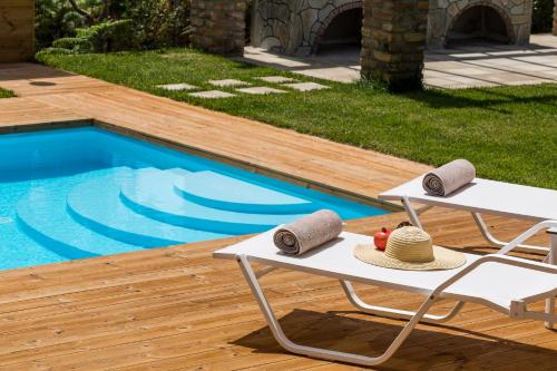  Villa Lepti Ammos in Halikounas
