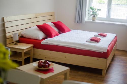 . Apartmany a Ubytovani Mlynice Litovel