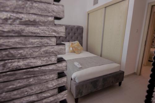Stunning 5* 4BR-Oceanfront-Apartment, Dubaj (fotografie 4)