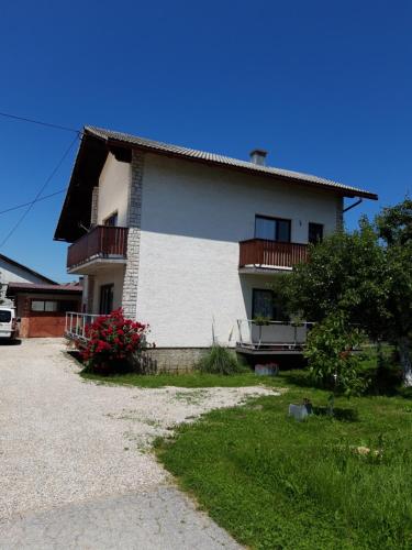  Studio apartman CENTAR, Pension in Ogulin