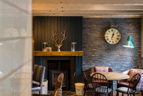 Restaurant, The Kilchrenan Inn in Kilchrenan