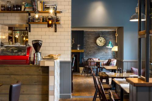 Restaurant, The Kilchrenan Inn in Kilchrenan