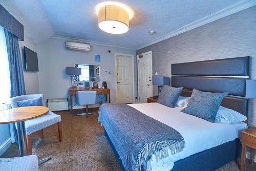 Etrop Grange Hotel Manchester Airport - image 13