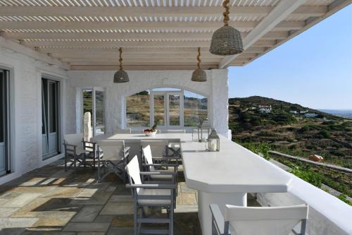 Nisides Villa Kostos in Іос