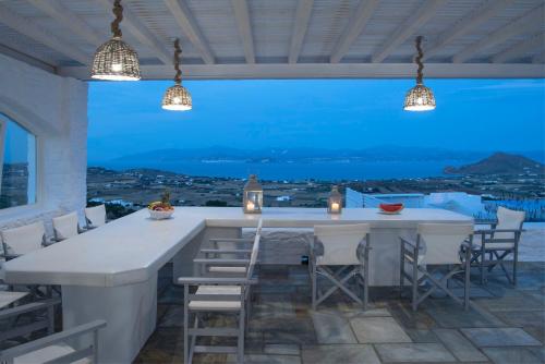 Nisides Villa Kostos in Іос