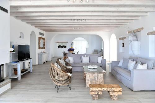 Nisides Villa Kostos in Іос