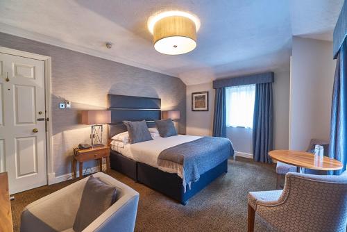 Etrop Grange Hotel Manchester Airport - image 11