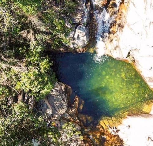 Cachoeira Paraiso