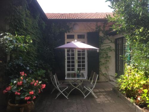Villa Roxane 4* gîte à louer Andernos-les-Bains