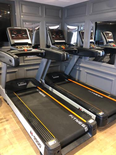 Milton Keynes/Buckingham Villiers Hotel - image 12