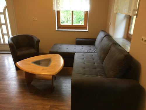 Ferienwohnung "Zur Wilke" in Stadt Wehlen