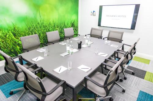 Milton Keynes/Buckingham Villiers Hotel - image 9