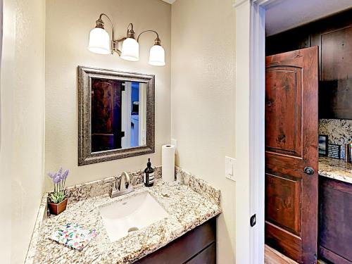 New Listing! Upscale Retreat W/ Hot Tub & Fireplace Home - image 6