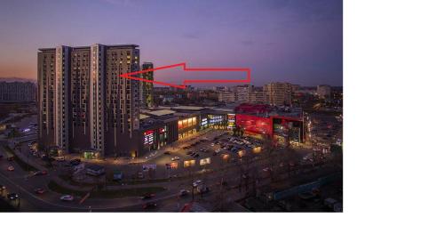 Доступныи апартамент в самом центре в Красном Ките