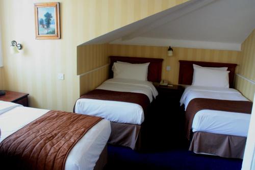 Best Western Swiss Cottage Hotel