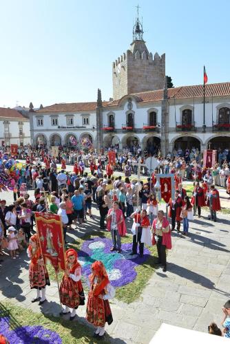  Atlantic Historic Center and Sea View in Caminha