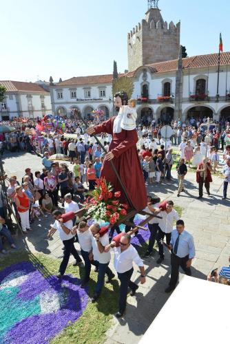  Atlantic Historic Center and Sea View, Ferienwohnung in Caminha