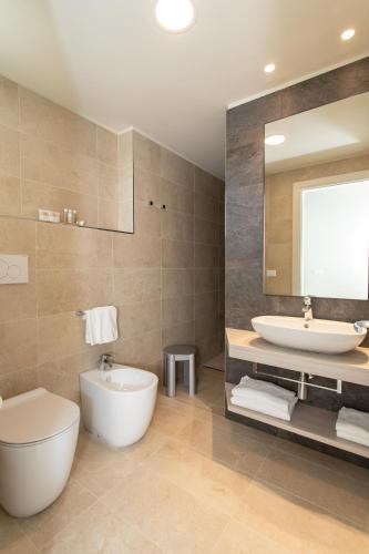 Chambre double avec 1 ou 2 lits, deluxe, balcon