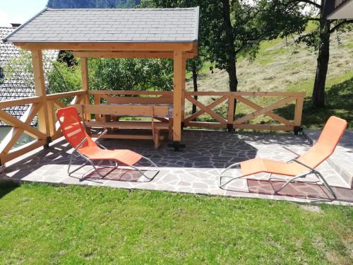 Apartmaji Mojca, Bohinj (fotografie 2)