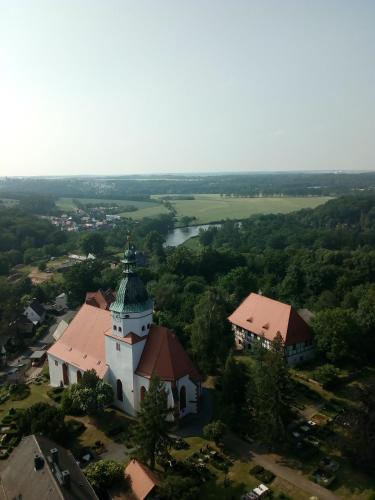 Ferienwohnung Linke "Holzblick"