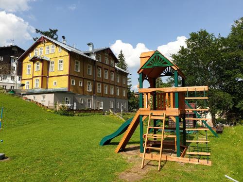 Pension Janský Potok I. - Apartment - Janské Lázne