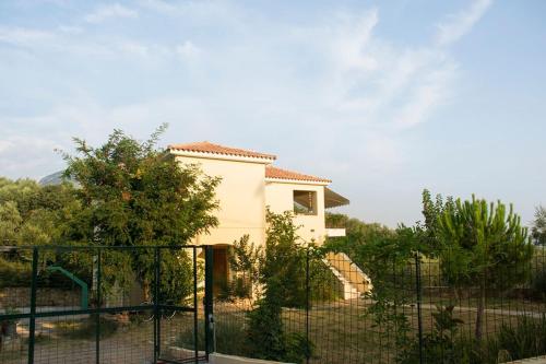  Beautiful maisonette with wonderful view to the sea in Kalamata