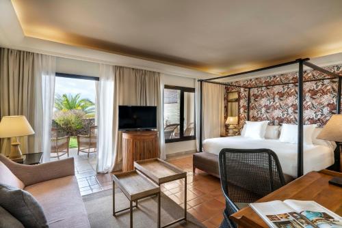 المرافق, Hotel Vincci Seleccion La Plantacion del Sur in تينيريفي