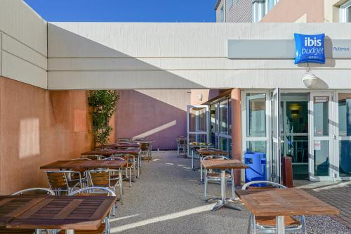 Instalaciones, Ibis Budget Aubenas in Aubenas
