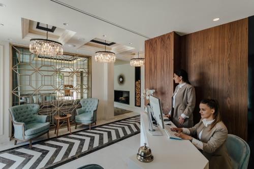Фойє, Boutique Hotel & Spa Casa del Mare - Mediterraneo in Герцег-Нові
