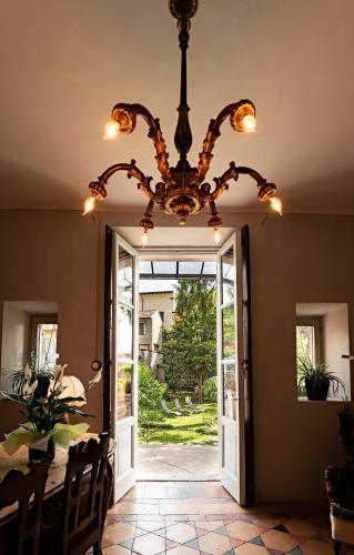  B&B Villa Rosalinda in Dongo