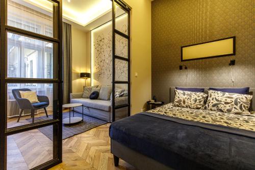 E13 - Elegant Apartment, Budapest