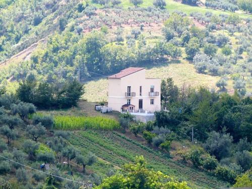 Casa Maya gîte à louer Serramonacesca