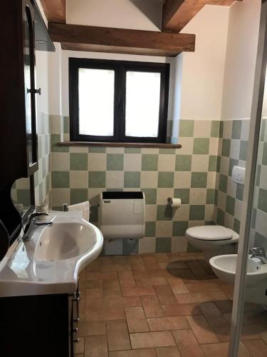  Apartment- Ibisco in Apecchio