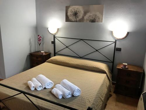  Appartment- Betulla in Apecchio
