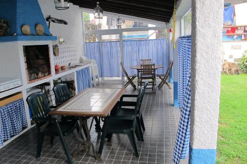 Parque de Campismo Rural Quinta das Laranjeiras in Rabo de Peixe