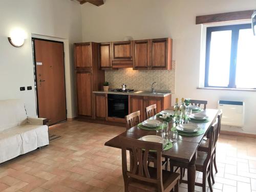  Appartment- Camelia in Apecchio