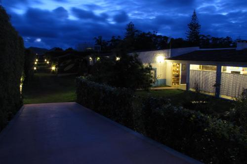 Parque de Campismo Rural Quinta das Laranjeiras in Rabo de Peixe