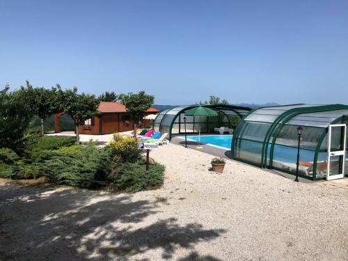  Appartment- Camelia, Pension in Apecchio bei Pietralunga