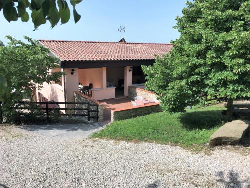  Appartment- Garofano in Apecchio